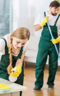 نظافت ساختمان و منزل