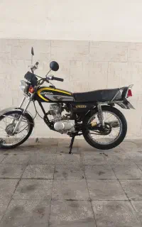 هندا ۱۲۵