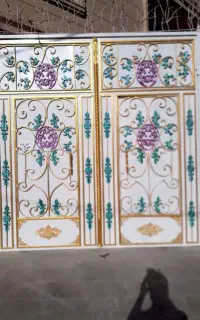 رنگ آمیزی ساختمان