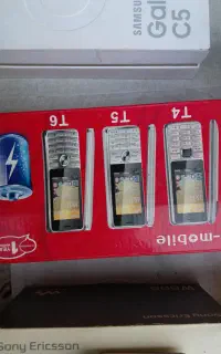 گوشی ساده