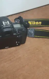 دوربین  نیکون  D7100