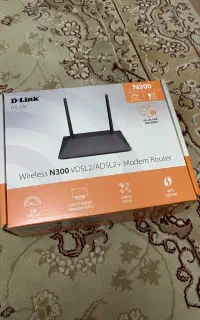 مودم N300 dsl224 دی لینک