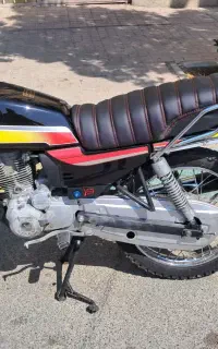 سی جی ال مدل 90 ترقه 160cc