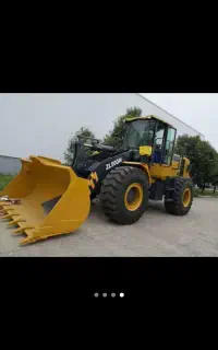 راننده لودر