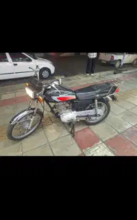 موتور ۱۵۰ تمیز پلاک ملی کارت وسند دارد