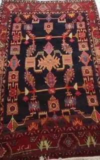 فرش دستباف قدیمی
