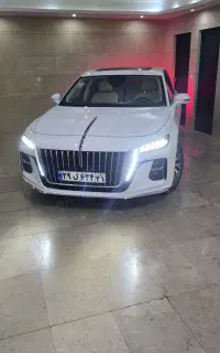 هونگچی H5 بنزینی 2025