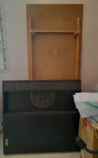 تخت یک نفره مدل ورساچه