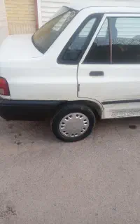 پراید مدل 82