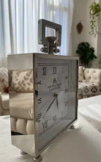 ساعت رومیزی سیلور