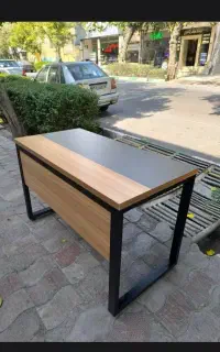 میز پذیرش کارمندی منشی مطالعه گیمینگ
