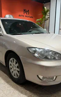 تویوتا کمری ۲۰۰۶ فول ۶ سیلندر