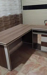 میز مدیریت ال L  ام دی اف