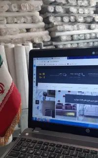 انبارعمدو پخش وفروش کاغذ دیواری روشن رولی ‌485000