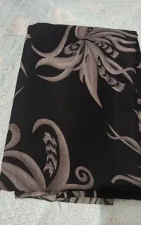 پارچه‌چادری‌ بفرش میرسد