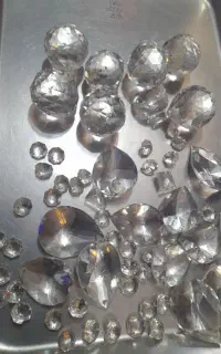 کریستال لوستر