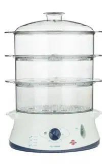 بخار پز پارس خزر ۱۲۰۰۰P