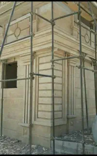 سنگ کاری نما ،کف ،کاشی کاری و اسلب