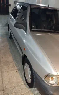پراید مدل 88 صبا