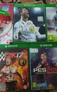 دیسک های xbox one و قابل استفاده در xbox series X