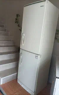 فروش یخچال  در حد آک نو