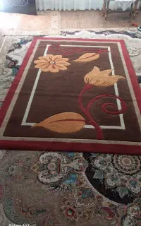گلیم فرش۶متری