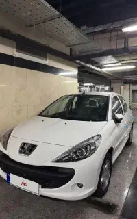 فروش ۲۰۷ اتومات ارتقا یافته