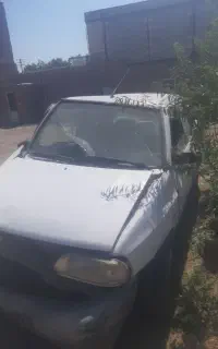 پراید ۸۸ تصادفی