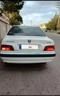 پژو پارس ۱۴۰۲