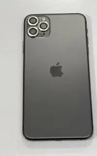 iphone 11 pro max 256