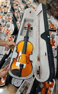 ویولن تی اف tf 142(هاردکیس آرشه کلیفون رایگان)
