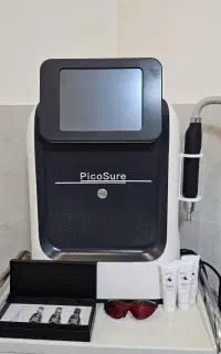 پیکوشور اکبند جهت ریموو تتو