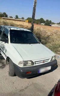 پراید صبا بنزینی