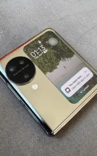 گوشی خاص تاشو اوپو OPPO Find N3 Flip - 512 GB