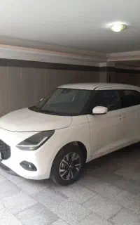 سوزوکی سوییفت 2025