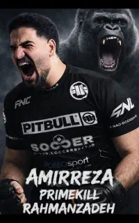 آموزش MMA در کوهدشت ، آکادمی PRIME