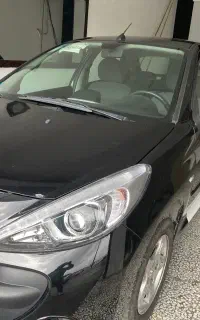 پژو207 ارتقاع اتوماتیک