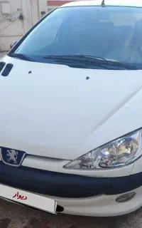 206 تیپ 2 مدل 99