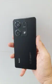 شیائومی note 14s حافظه ۲۵۶ رم ۸ درحدنو موبایلینا