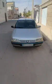 ۴۰۵ سالم وسرحال تازه تعمیر داشبورد کرم