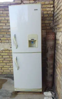 یخچال سالم و زیبا و به شرط