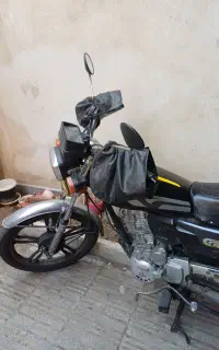 هندا ۱۲۵ هانی مدل۱۴۰۲