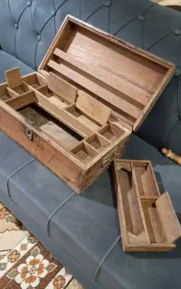 انواع و اقسام جعبه