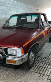 تویوتا وانت هایلوکس تک کابین ۱۹۹۱ خانگی کلکسیونی