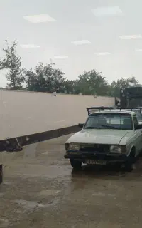 پیکان وانت دوگانه شرکت مدل ۸۸