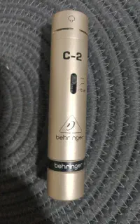 میکروفون کاندانسر C2
