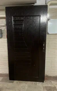 درب ورودی