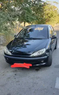 پژو ۲۰۶