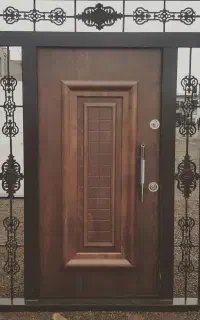 نصاب درب وکابینت. حرفه ایی.