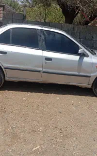 سمند LX بازدید جیرفت
